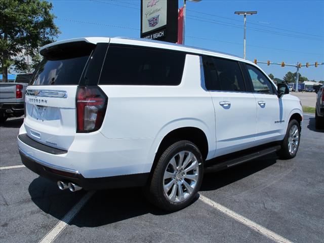 2024 Chevrolet Suburban Premier