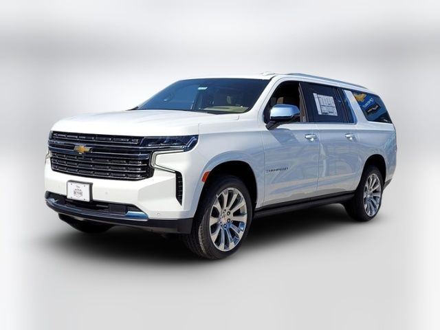 2024 Chevrolet Suburban Premier