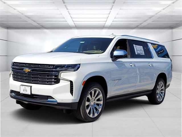 2024 Chevrolet Suburban Premier