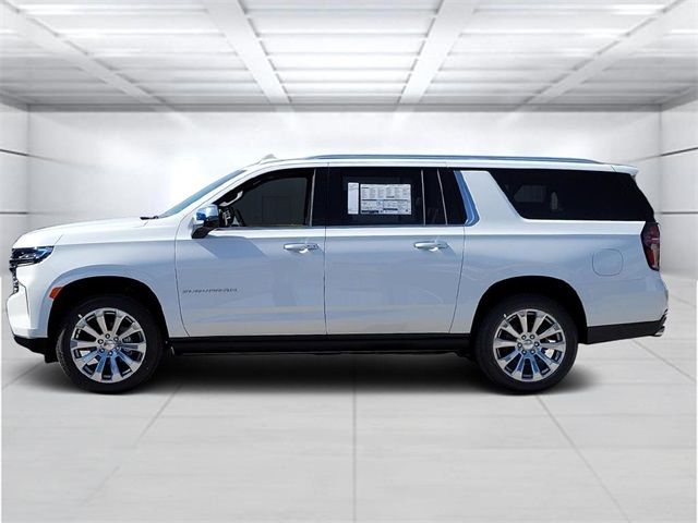 2024 Chevrolet Suburban Premier