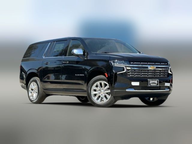 2024 Chevrolet Suburban Premier