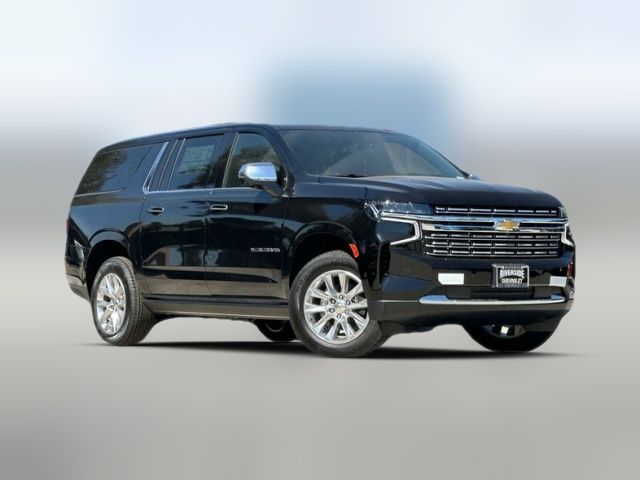 2024 Chevrolet Suburban Premier