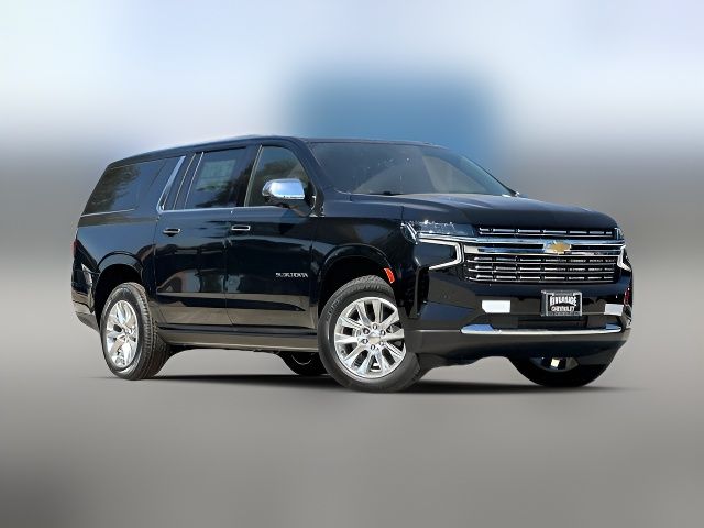 2024 Chevrolet Suburban Premier