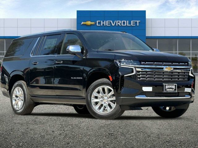 2024 Chevrolet Suburban Premier