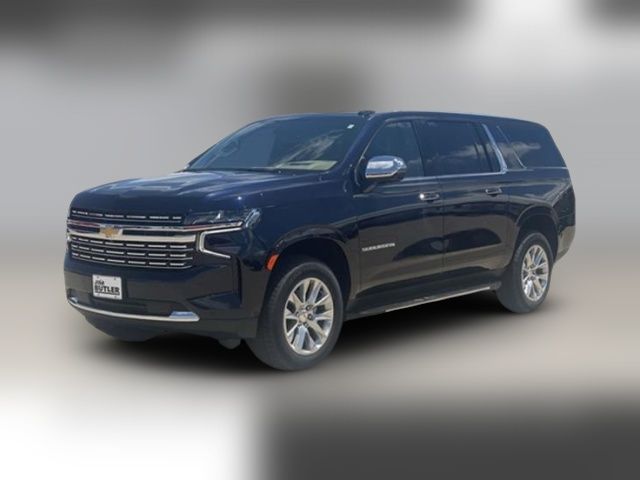 2024 Chevrolet Suburban Premier