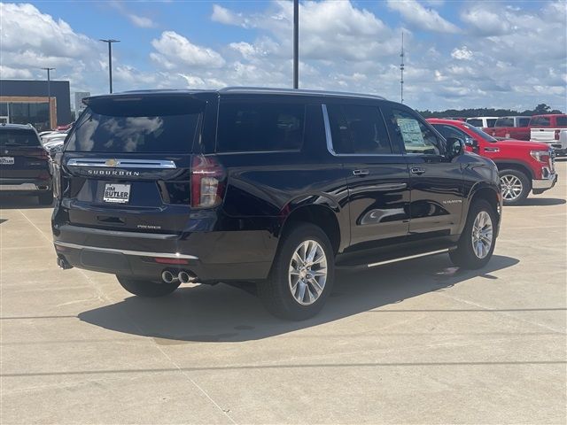 2024 Chevrolet Suburban Premier