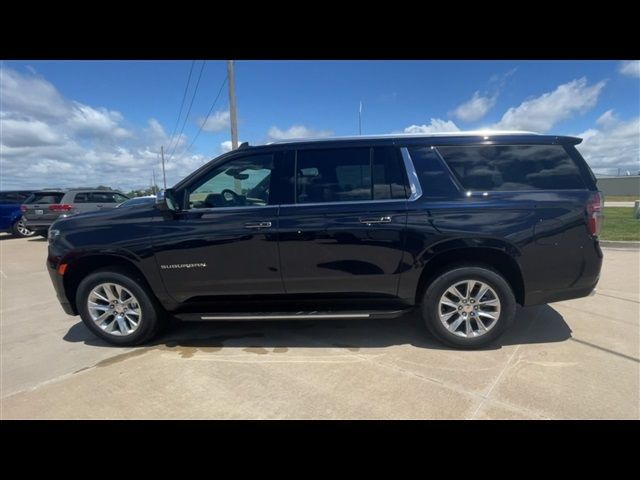 2024 Chevrolet Suburban Premier