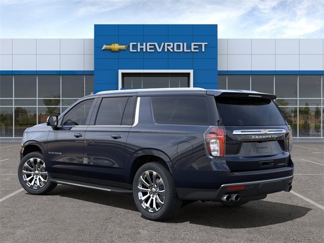 2024 Chevrolet Suburban Premier