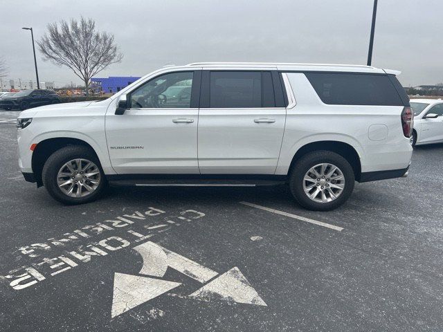 2024 Chevrolet Suburban Premier