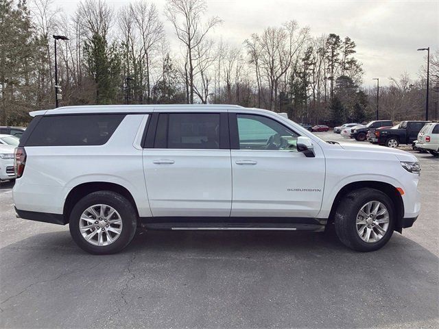 2024 Chevrolet Suburban Premier