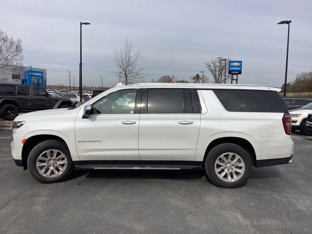 2024 Chevrolet Suburban Premier