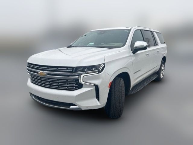 2024 Chevrolet Suburban Premier