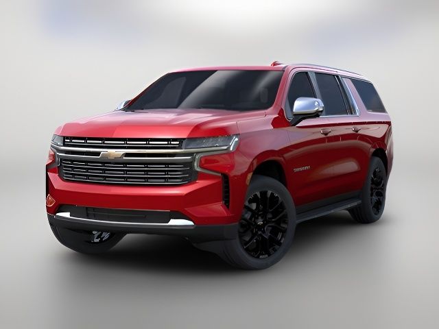 2024 Chevrolet Suburban Premier