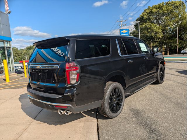 2024 Chevrolet Suburban Premier