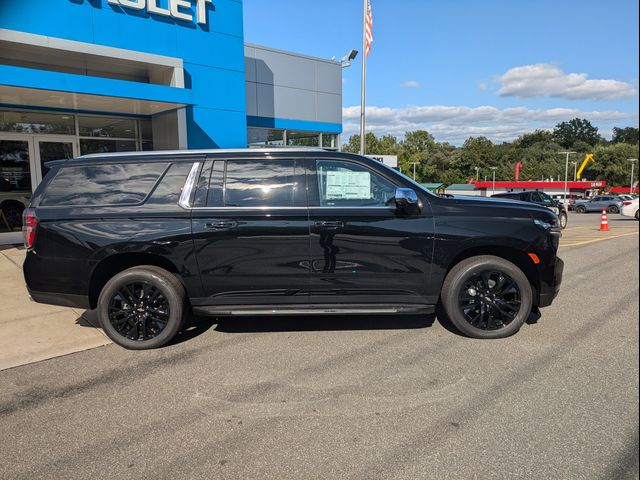 2024 Chevrolet Suburban Premier