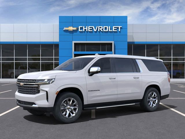 2024 Chevrolet Suburban Premier