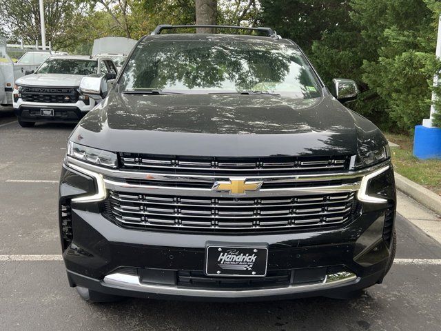 2024 Chevrolet Suburban Premier