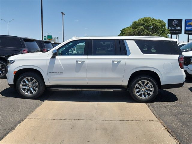 2024 Chevrolet Suburban Premier