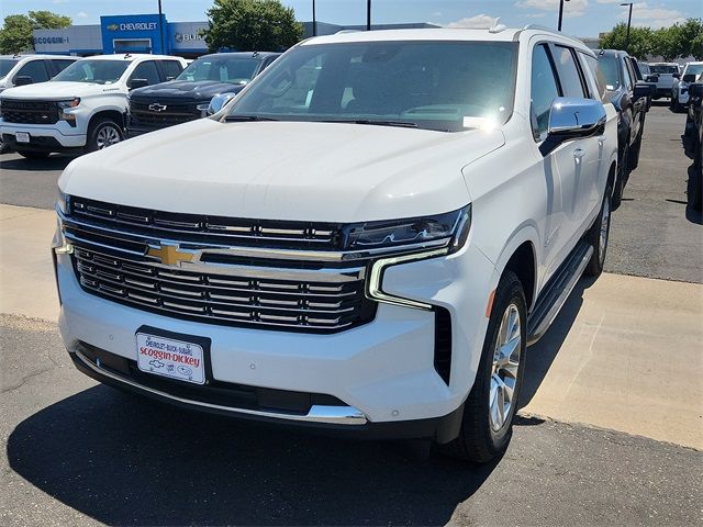 2024 Chevrolet Suburban Premier