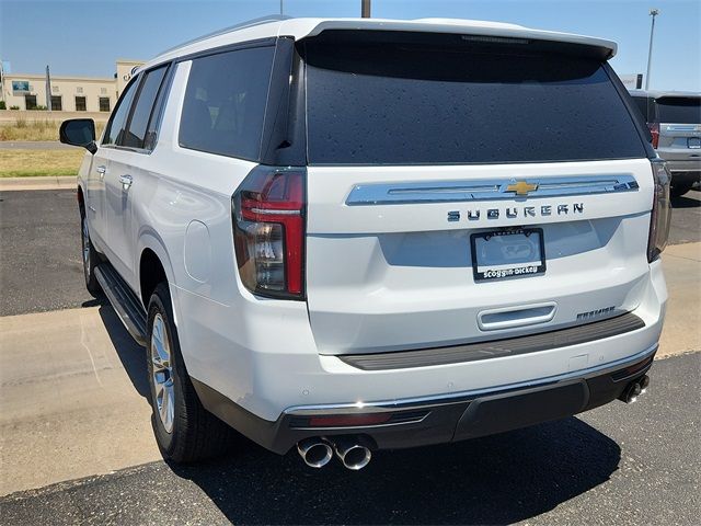 2024 Chevrolet Suburban Premier