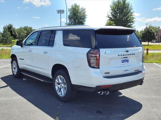 2024 Chevrolet Suburban Premier