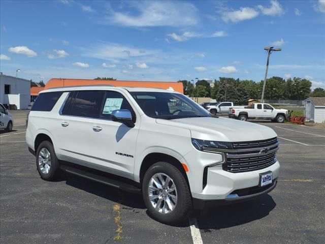 2024 Chevrolet Suburban Premier