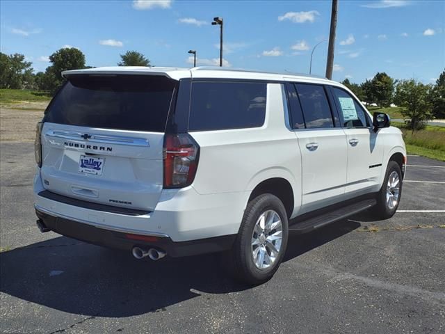 2024 Chevrolet Suburban Premier