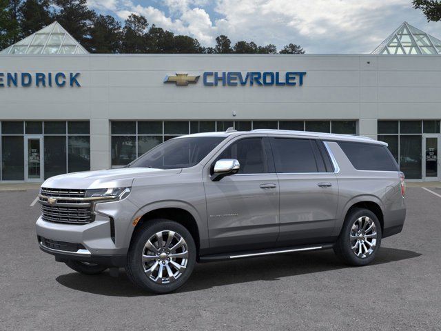 2024 Chevrolet Suburban Premier