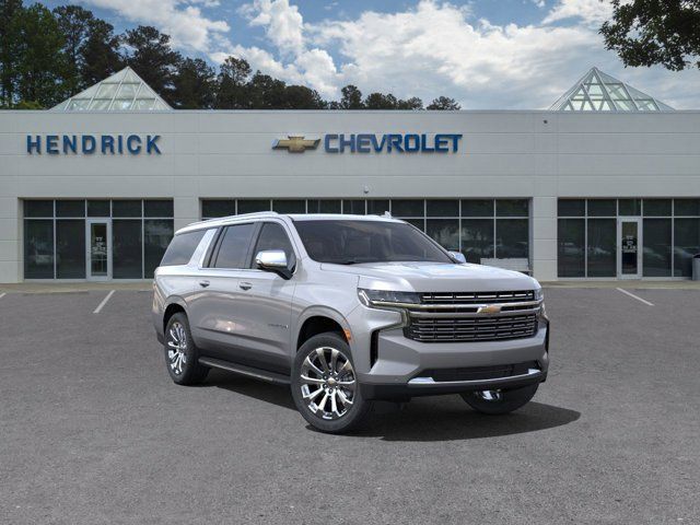 2024 Chevrolet Suburban Premier