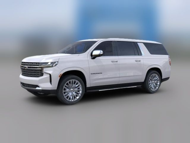 2024 Chevrolet Suburban Premier