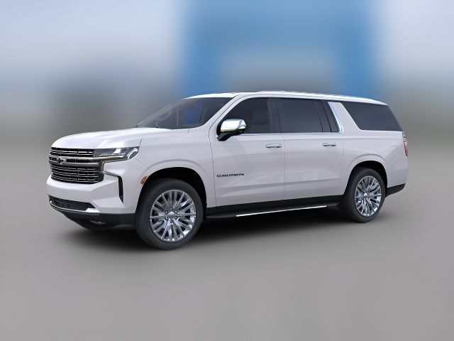 2024 Chevrolet Suburban Premier