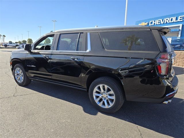 2024 Chevrolet Suburban Premier