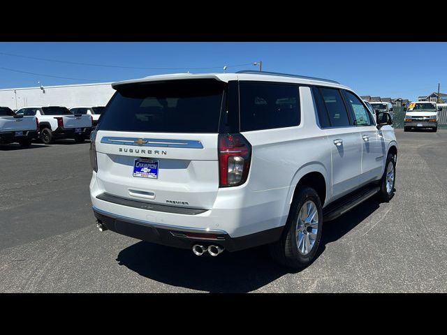 2024 Chevrolet Suburban Premier