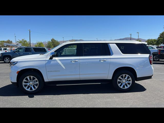 2024 Chevrolet Suburban Premier