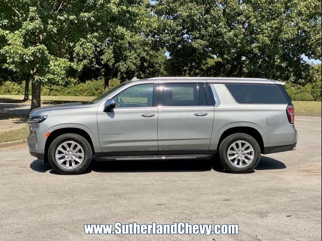 2024 Chevrolet Suburban Premier