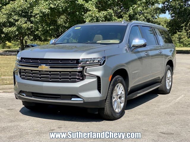 2024 Chevrolet Suburban Premier