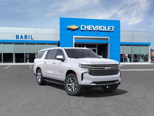 2024 Chevrolet Suburban Premier