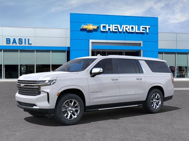 2024 Chevrolet Suburban Premier