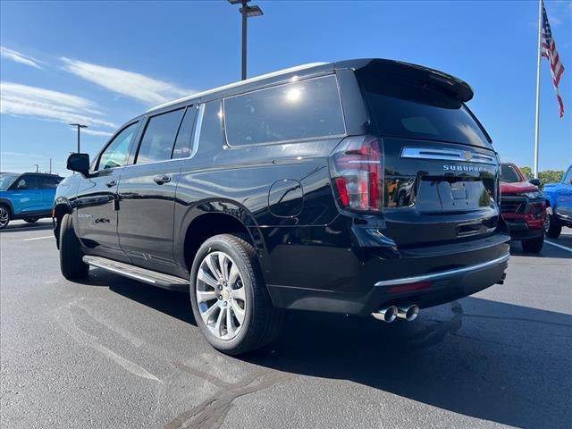 2024 Chevrolet Suburban Premier