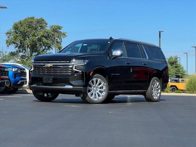 2024 Chevrolet Suburban Premier