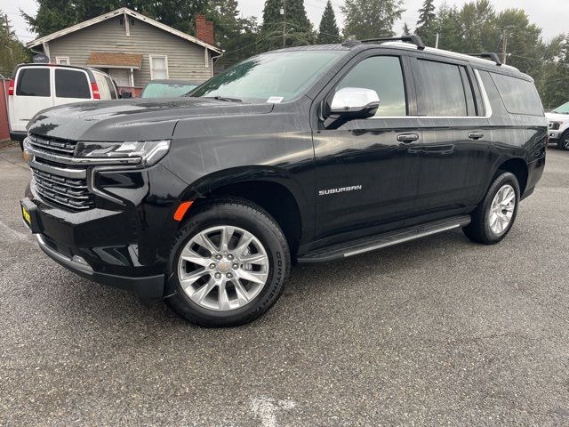 2024 Chevrolet Suburban Premier