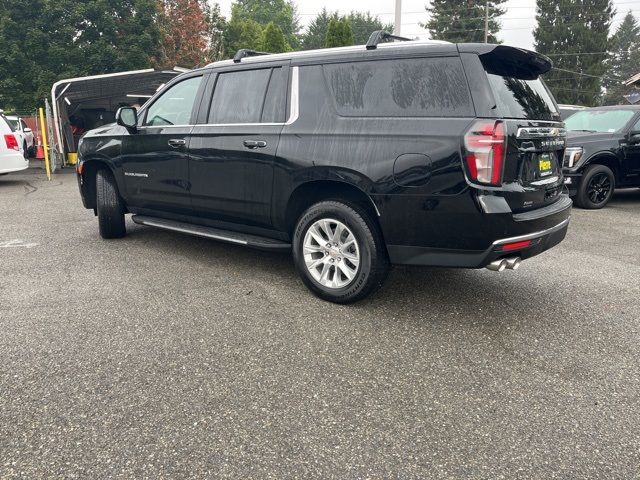 2024 Chevrolet Suburban Premier