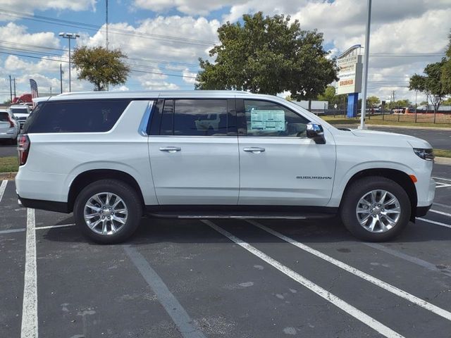 2024 Chevrolet Suburban Premier