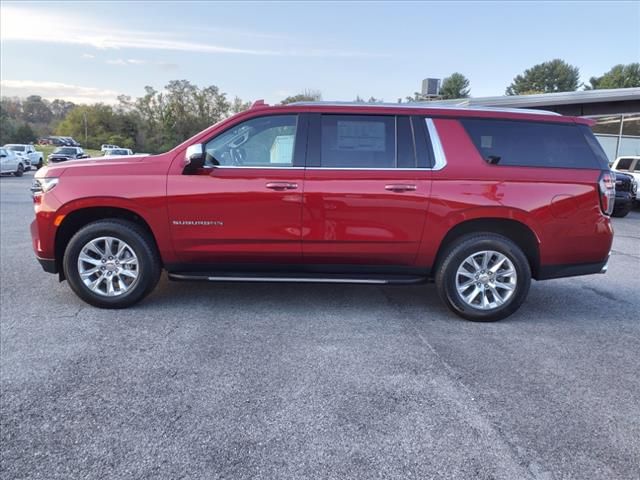 2024 Chevrolet Suburban Premier