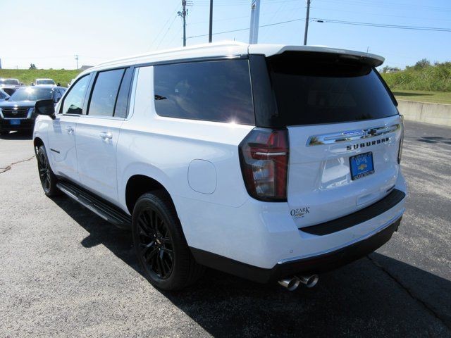 2024 Chevrolet Suburban Premier