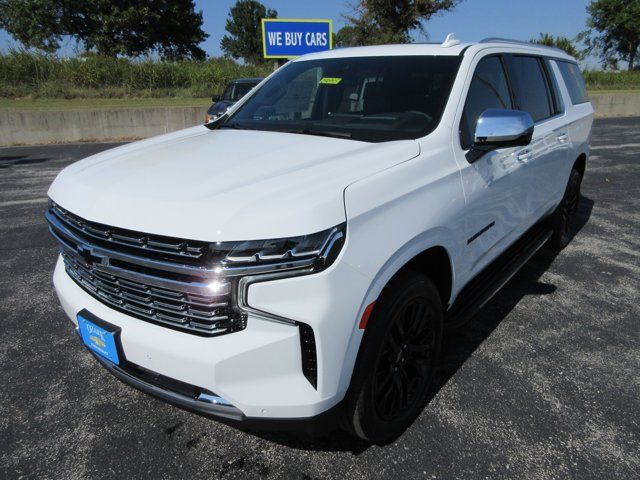 2024 Chevrolet Suburban Premier