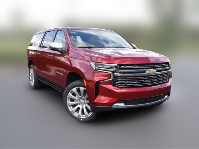 2024 Chevrolet Suburban Premier