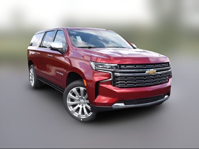 2024 Chevrolet Suburban Premier