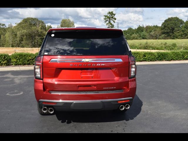 2024 Chevrolet Suburban Premier