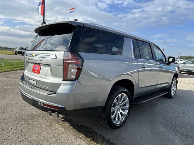 2024 Chevrolet Suburban Premier